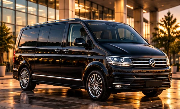 Volkswagen Caravelle Ankara VIP araç