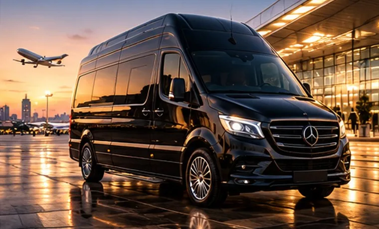 Mercedes Sprinter Ankara VIP araç