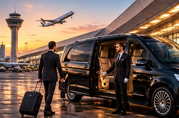 VIP transfer hizmetleri