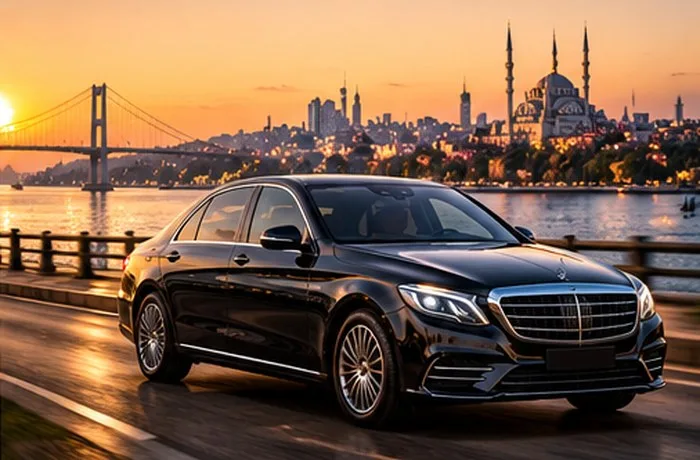 VIP transfer hizmetleri