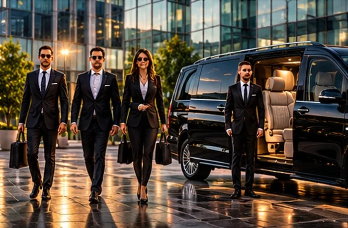 VIP transfer hizmetleri
