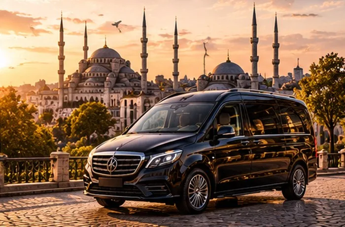 VIP transfer hizmetleri