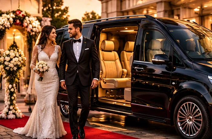 VIP transfer hizmetleri